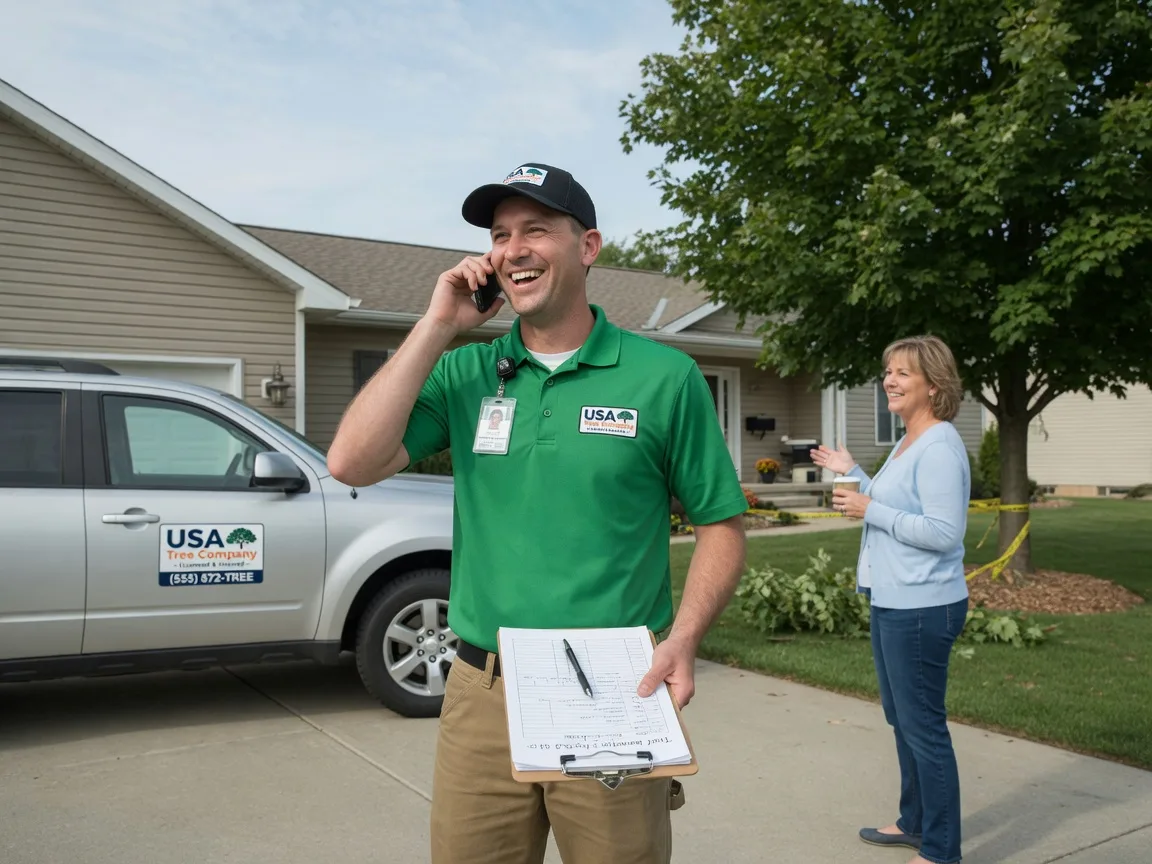 Tree Care Tomahawk, WI FAQs